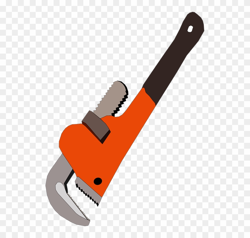 Pipe Wrench Clipart I2clipart Royalty Free Public - Pipe Wrench 3d Clip Art #103239