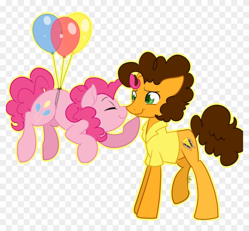 Annakitsun3, Balloon, Boop, Cheesepie, Cheese Sandwich, - Mlp Pinkie X Cheese Sandwich #544721