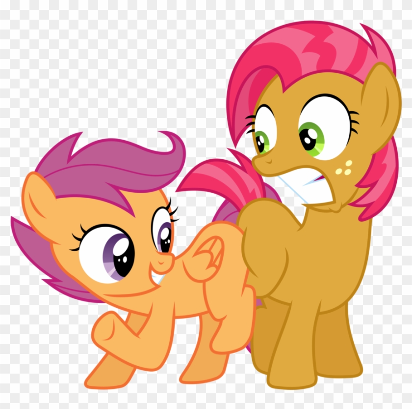 My Little Pony - Scootaloo #544723