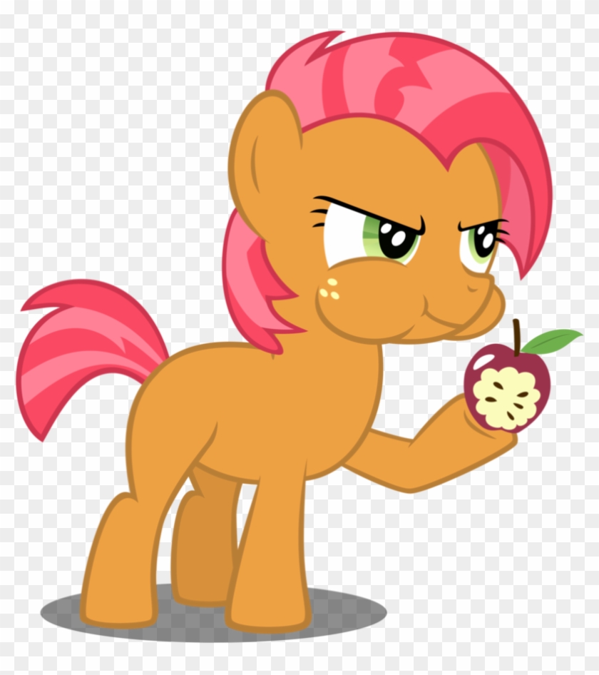 Pony Babs Seed Horse Clip Art - Cartoon #544747