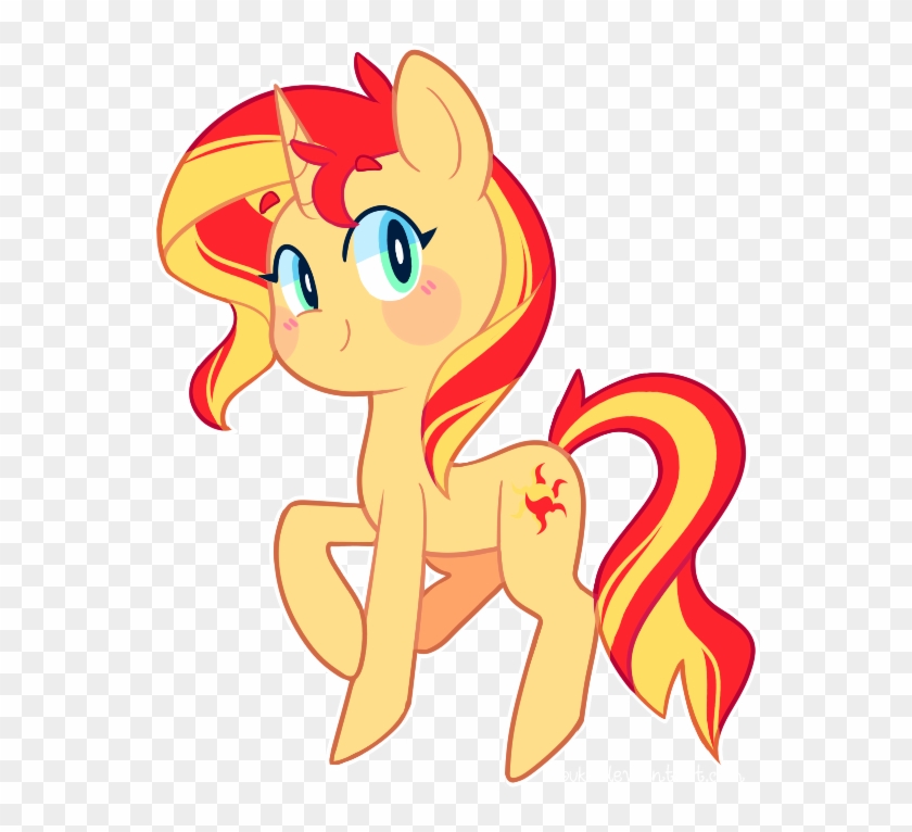 Simple Pony $10 Or 1000 Points By Riouku - Pony #544783