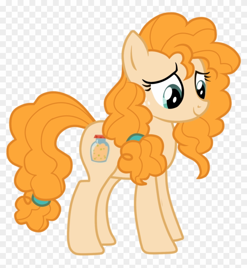Pear Butter Vector By Magpie-pony - My Little Pony Pear Butter #544808
