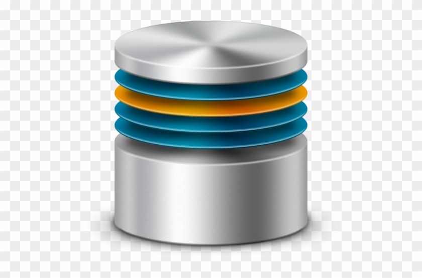 Oracle Database Cliparts - Database Png #544812
