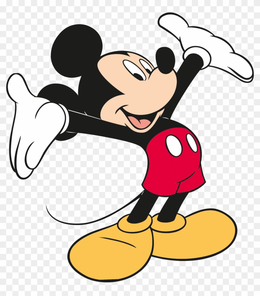 Disney World - Mıckey Mouse #544824