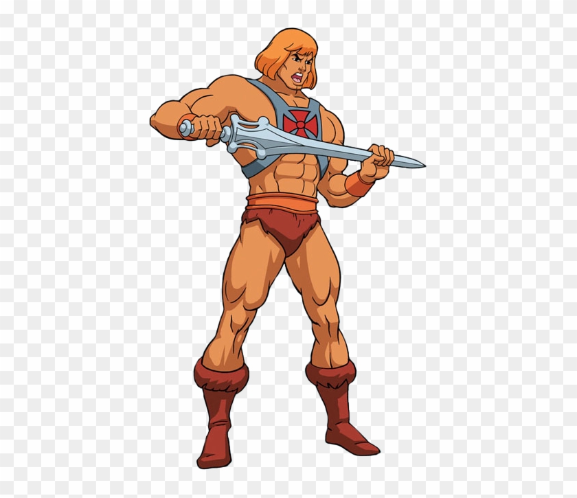 For Most Of The Filmation Motu - He Man #544848