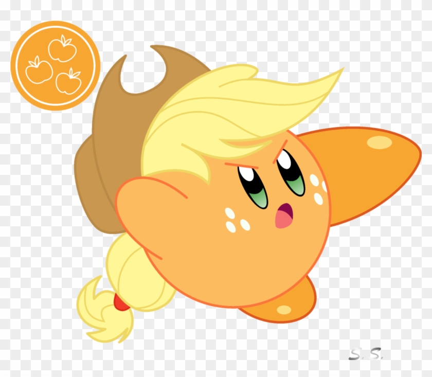 My Litle Pony - Kirby My Little Pony #544849
