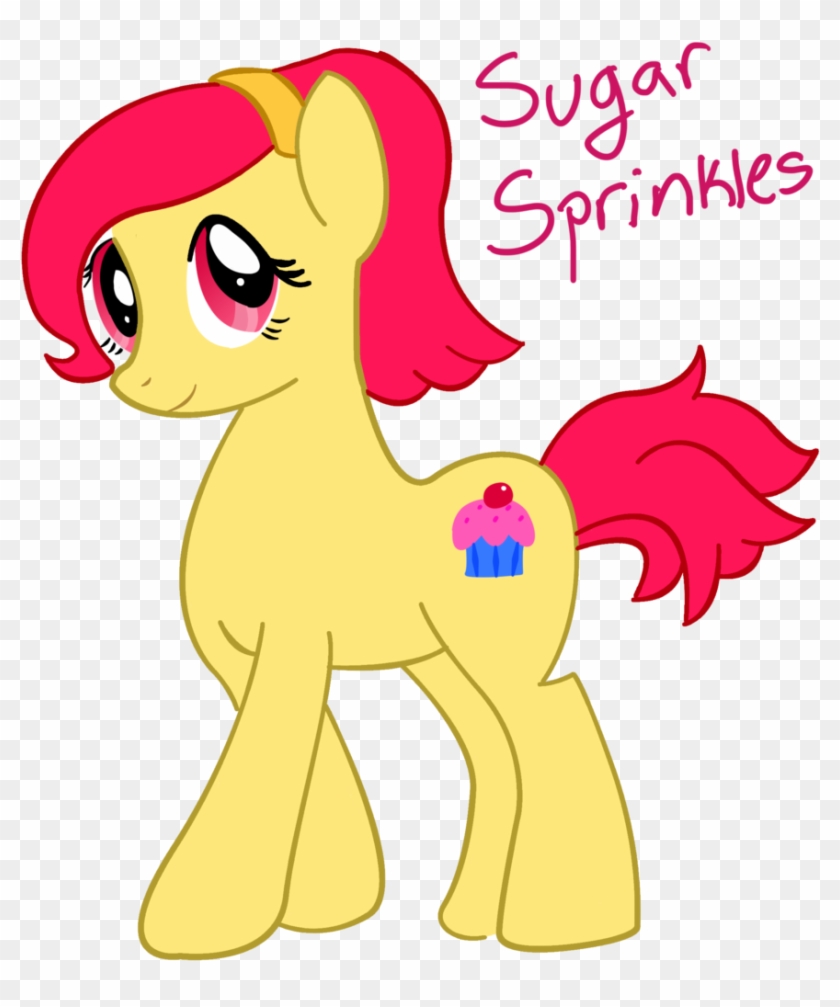 Sugar Sprinkles - Cartoon #544857