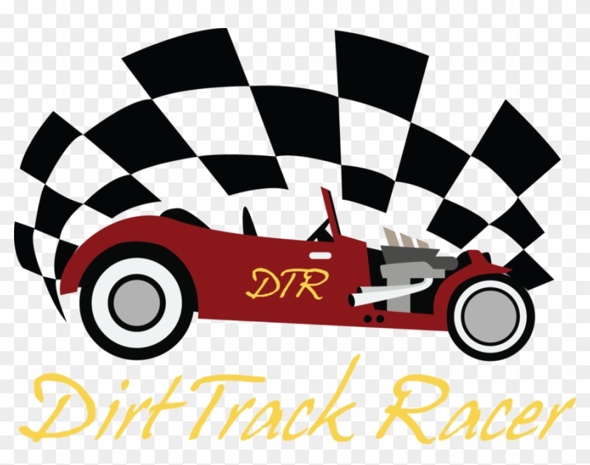 Dirt Track Racer - Harlem, New York Throw Blanket #544909
