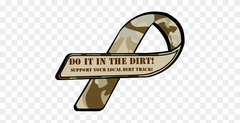 Support Our Troops Ribbon Png #544916