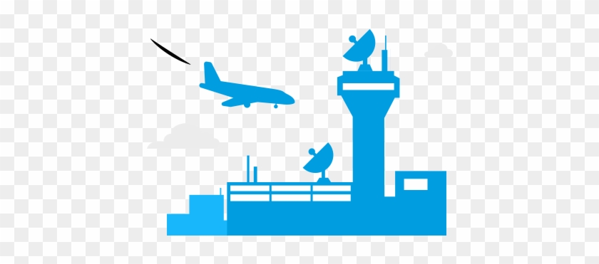 Aerodrome / Tower Controller - Air Traffic Service Png #544946