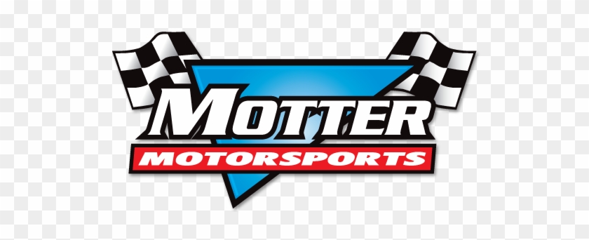 Motter Motorsports - Car Racing Logo Png #544975