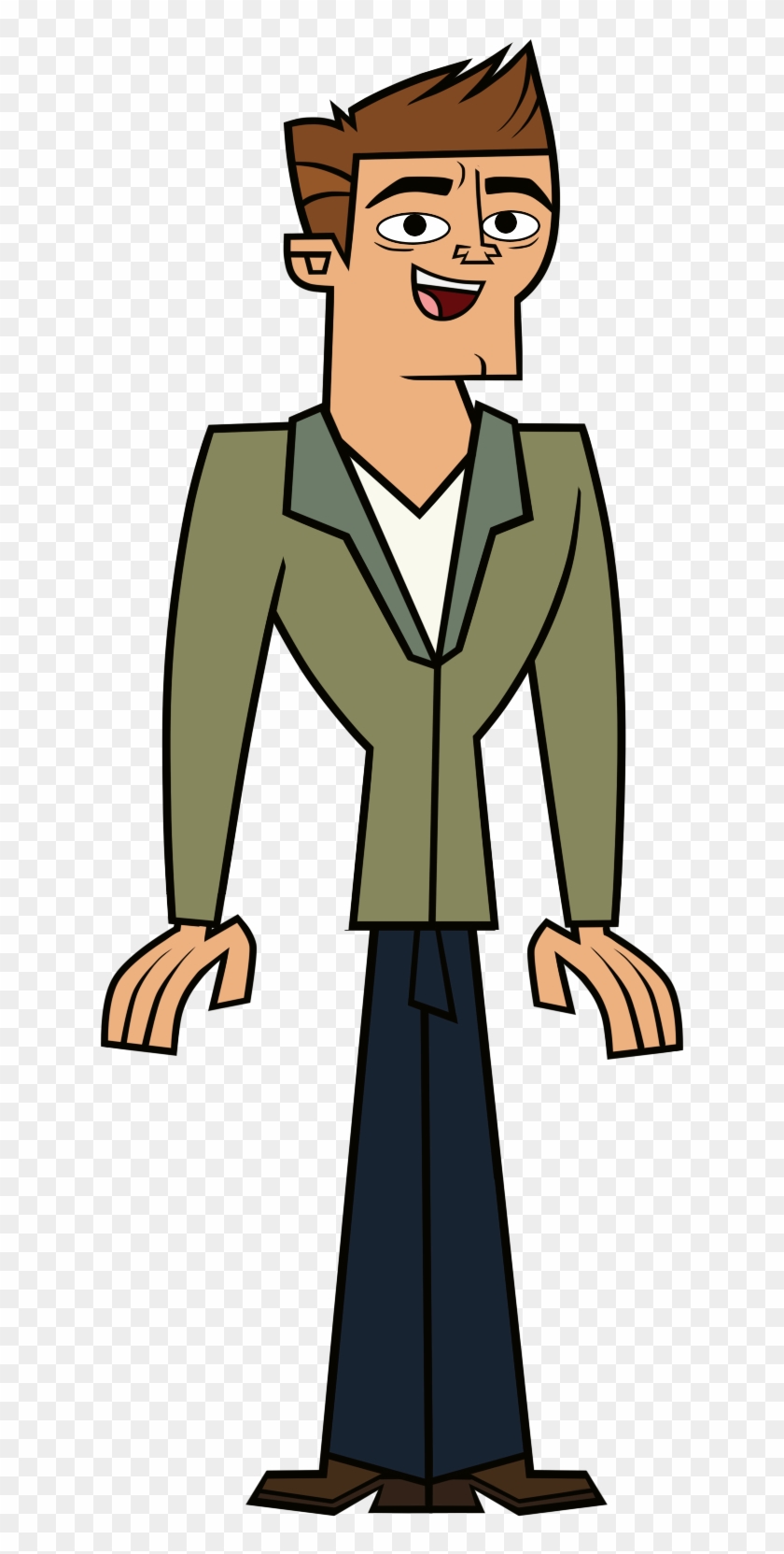 Total Drama Presents: The Ridonculous Race Human behavior Elliott Animation  , elliott animation inc transparent background PNG clipart