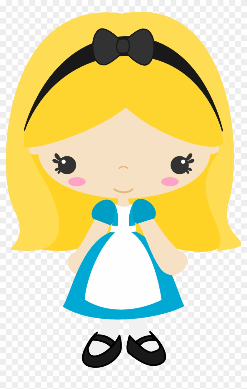 Say Hello - Clipart Alicia #545076