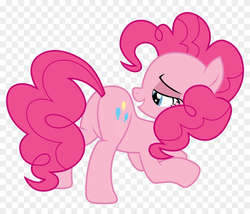 Pinkie Pie Pony Animation Applejack - My Little Pony Pinkie Pie Anus #545082