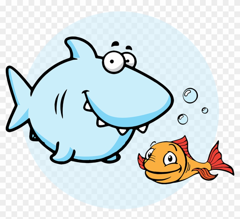 As Long As You Aren't A Parasite And You Actually Offer - Sad Shark Clipart #545084