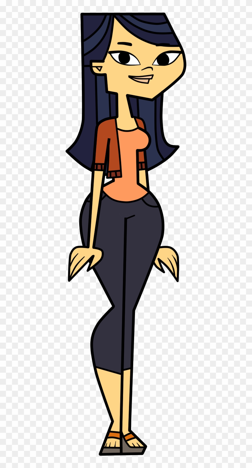 Total Drama Emma Vector Stance By Tdsameylove-d8x3y3t - Total Drama Ridonculous Race Emma #545116