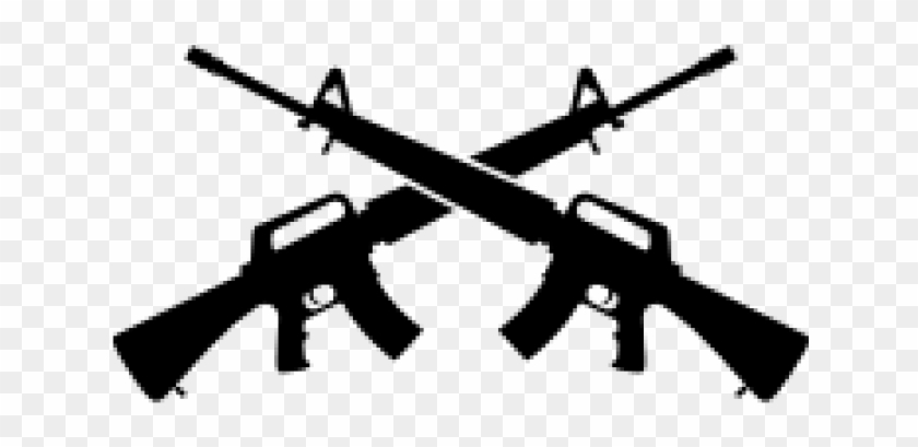 Crossed Baseball Bats Clipart - Armed Police Battalion High School Uttara Dhaka #545115