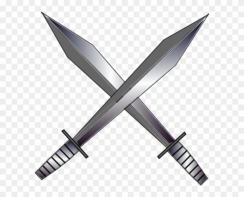 Sword Clip Art #545119