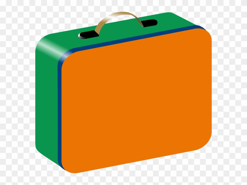 Lunch Box Clip Art #545143