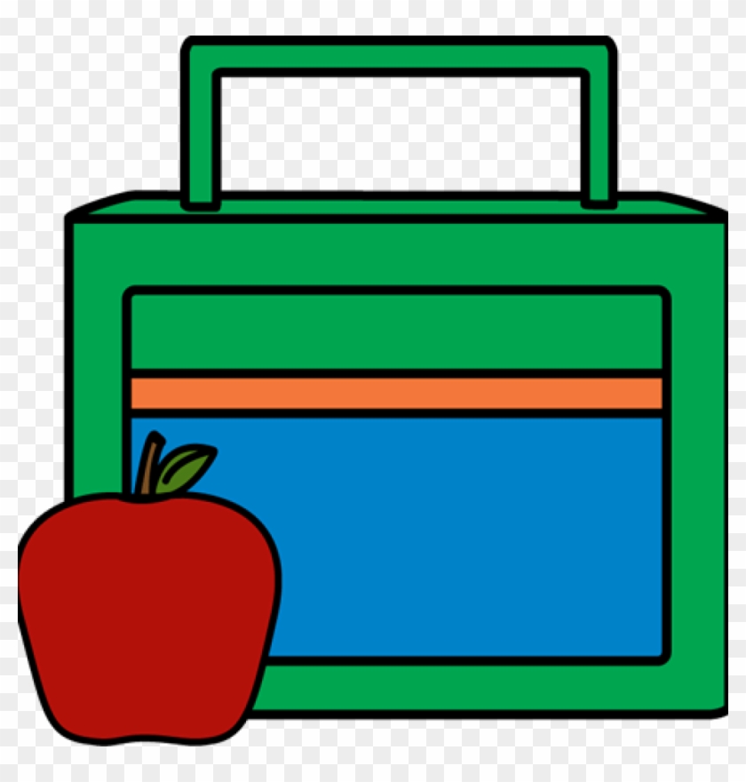 Lunch Box Clipart School Lunch Box Clip Art School - Clip Art #545149
