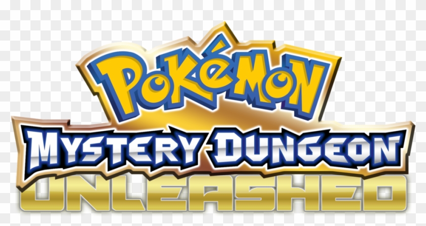 Title Logo By Mariominecraftmix - Pokémon Mystery Dungeon: Gates To Infinity #545171