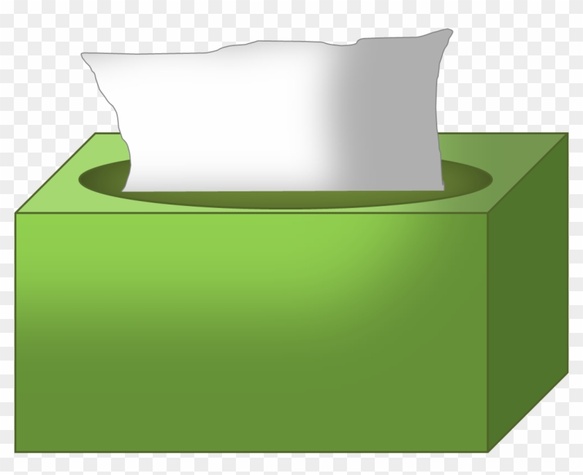 Related Kleenex Box Clipart - Clipart Tissue Box #545176