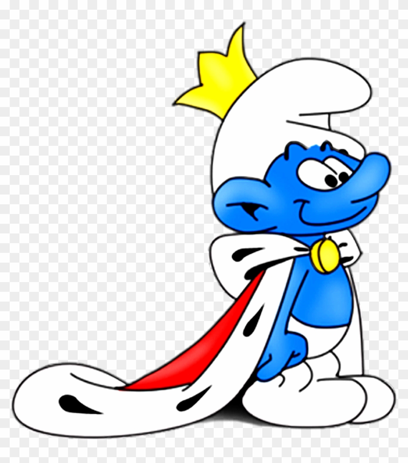 The Smurfs Cartoon Smurfette Clip Art - The Smurfs Cartoon Smurfette Clip Art #545348