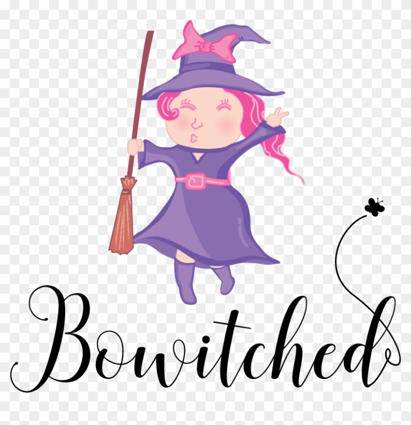 Bowitched - Bow And Arrow #545313