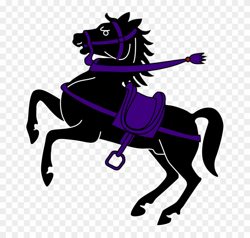 Cartoon Images Of Horse 8, Buy Clip Art - 1s Tee Swiss Seuzach Coat Of Arms #545349