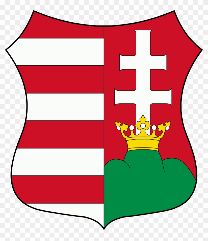Hungary Coat Of Arms #545361