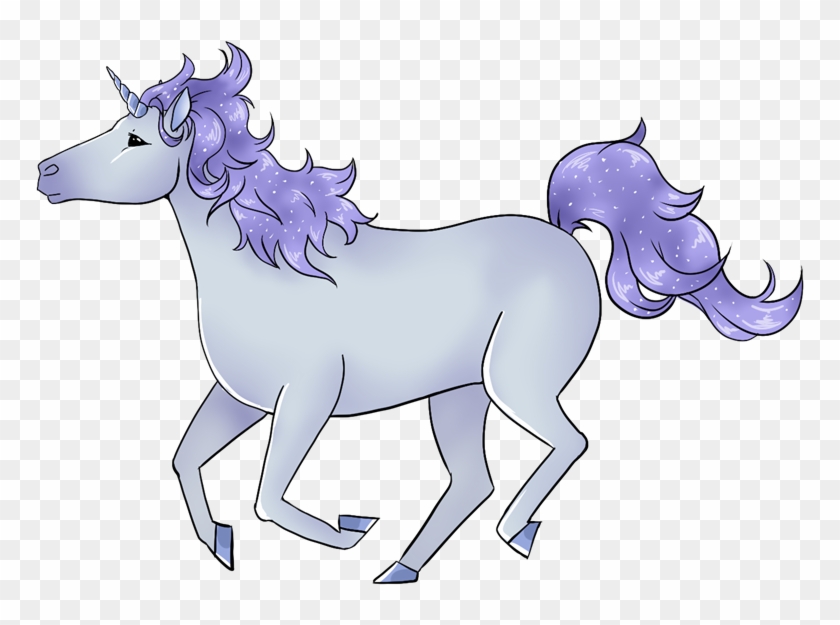 Free To Use & Public Domain Unicorn Clip Art - Unicorn Clip Art Cartoon #545362