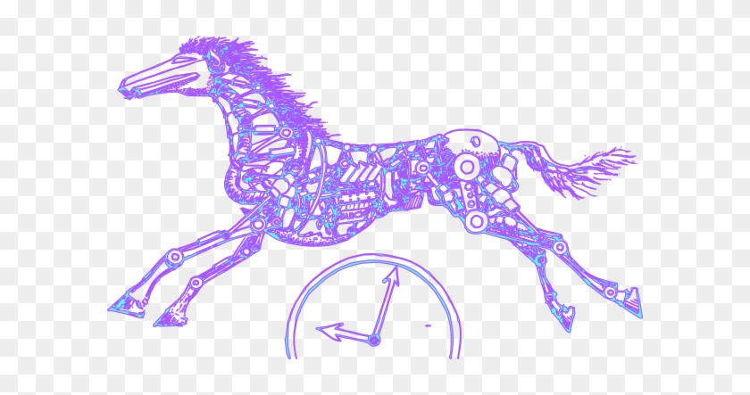 Horse #545377