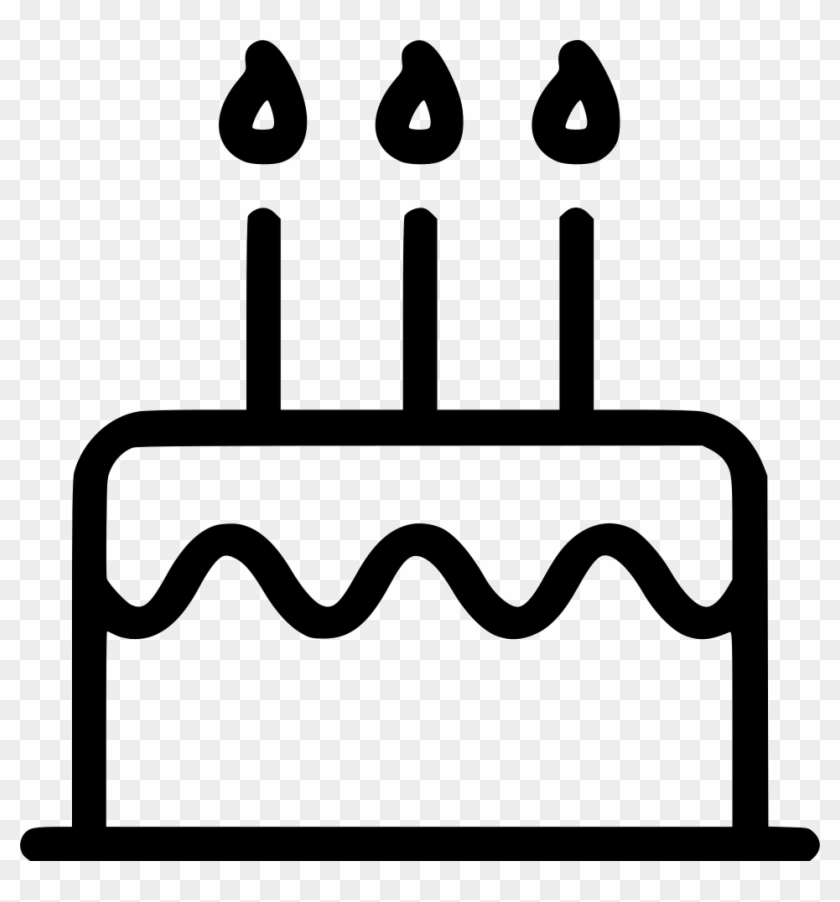 Cake Birthday Anniversary Comments - Birthday Cake #545402