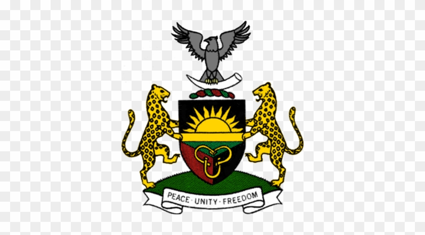 Biafra Coat Of Arms - Nigeria Coat Of Arm #545435