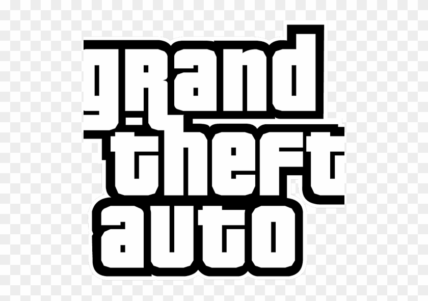 Niagara Falls Clipart - Logo Grand Theft Auto #545449