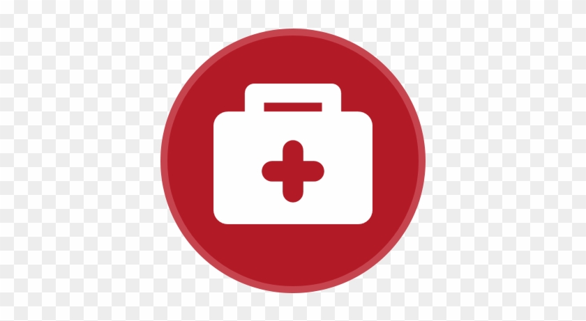 Urgent Care - Gmail Logo Circle Png #545491