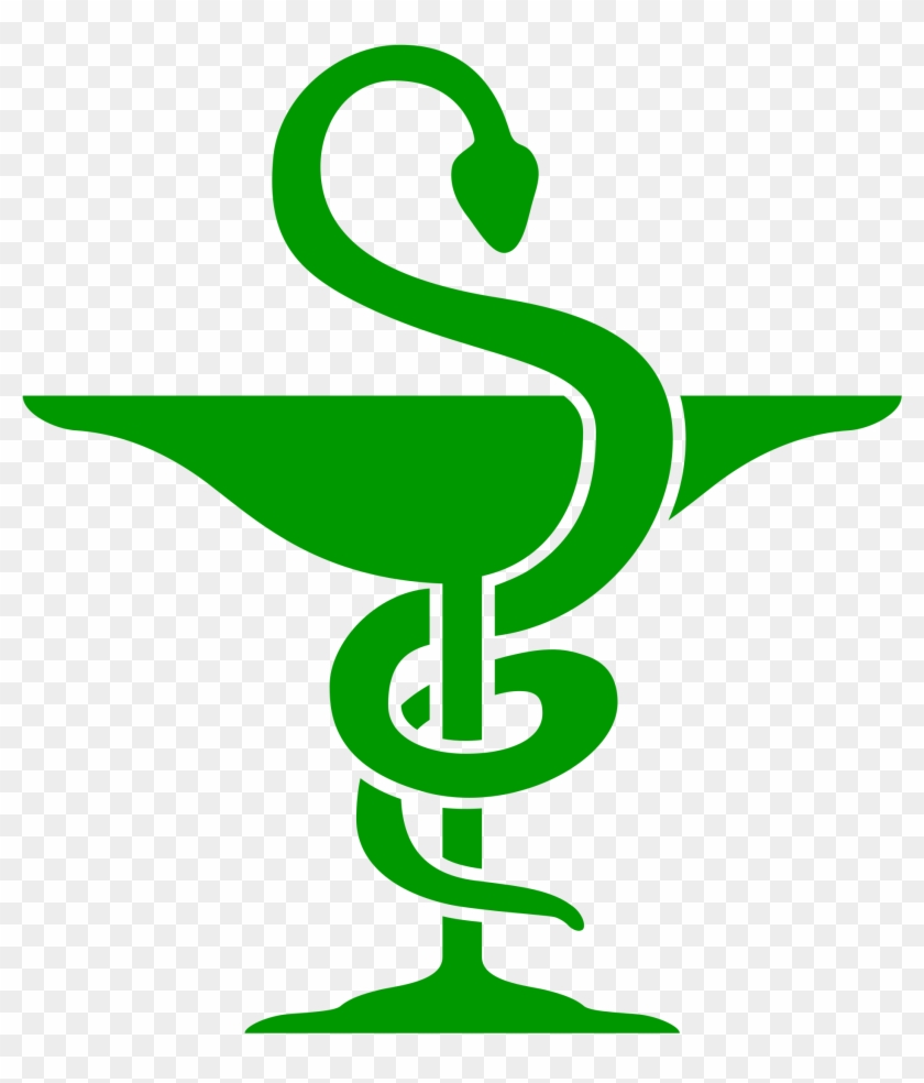 Get Notified Of Exclusive Freebies - Pharmacy Symbol #545514