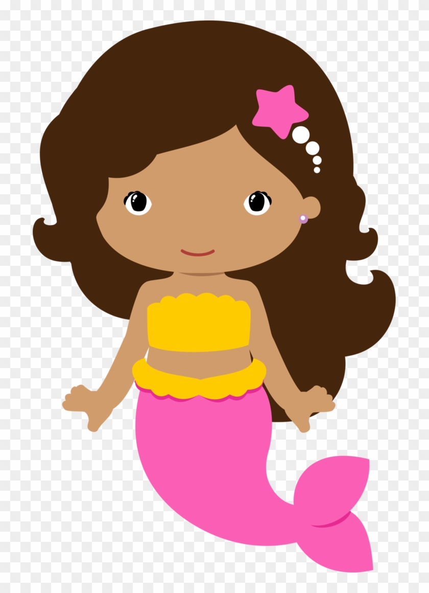 Exibir Todas As Imagens Na Pasta Png - Mermaid Clipart #545667