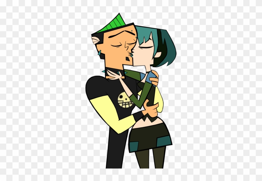 Tdi's Gwenxduncan Wallpaper Probably With Anime Called - Duncan Total Drama #545670