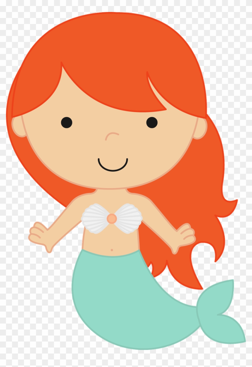 Mermaids Clip Art - Adan Y Eva Animados #545673