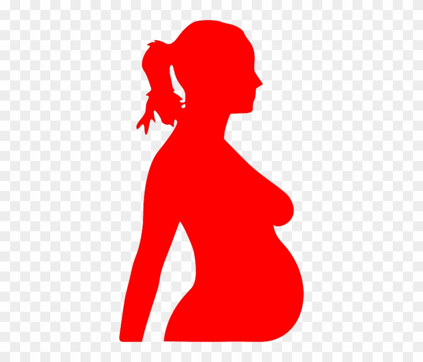 Dr Ananya Mandal, M - Outline Of Pregnant Woman #545722