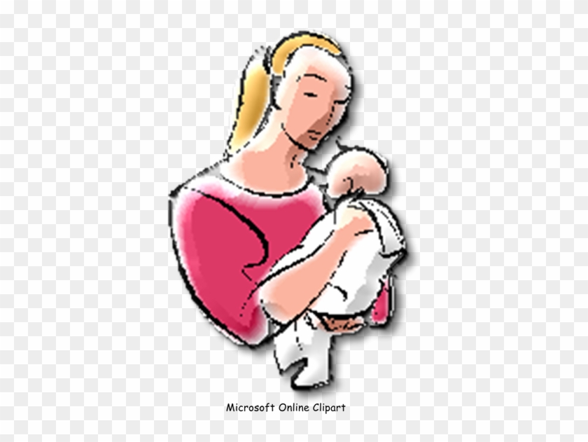 It Is Essential For The Breastfeeding Mother To Regularly - Illustration #545769