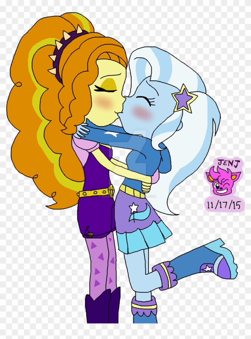 Your Kiss Is Too Hard To Resist By Resotii - Twipie Mlp Eg #545803