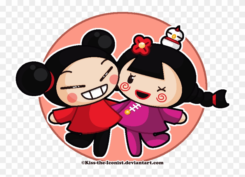 Pucca And Ching - Pucca #545826
