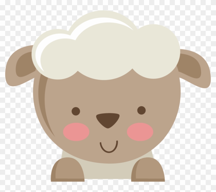 Resultado De Imagen Para Bebe Cordero Para Imprimir - Cute Lamb Clipart #545830