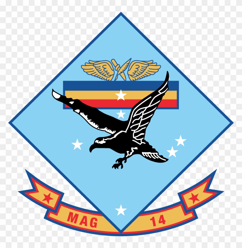 Mag - Marine Aircraft Group 14 #545838