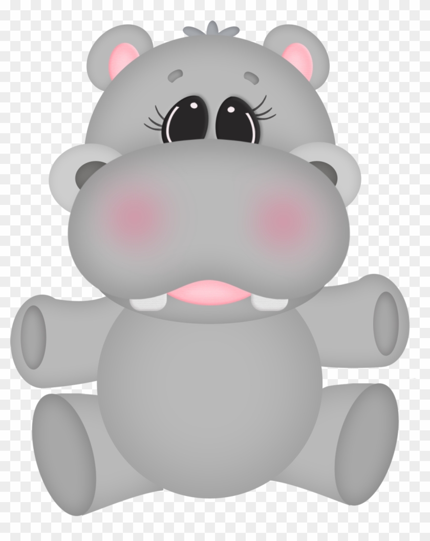 Hippo Clip Art - Hipopotamo Bebe Dibujo Animado - Free Transparent PNG Clipart Images Download Hippo Clip Art - Hipopotamo Bebe Dibujo Animado - Free Transparent PNG Clipart Images Download