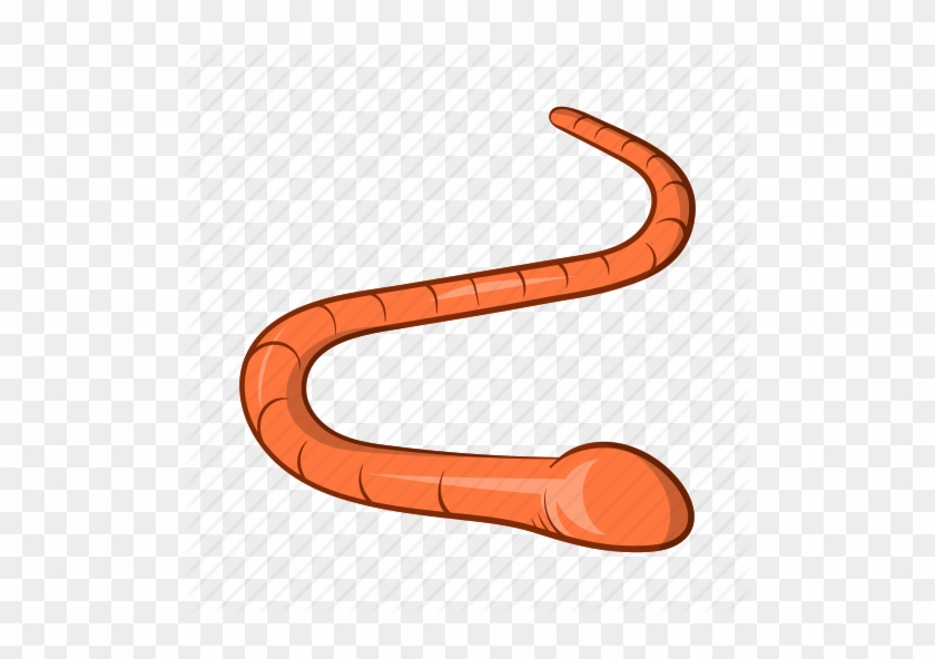 Animal, Cartoon, Drawing, Earthworm, Illustration, - Worm Cartoon - Free  Transparent PNG Clipart Images Download