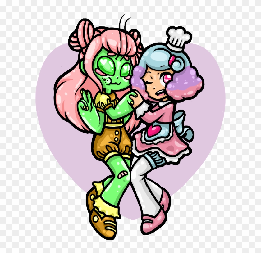 Deviantid - Cartoon #545890