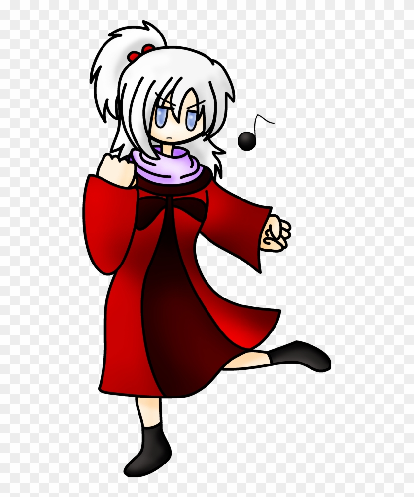 Shinki Does A Dance - Dance #545897